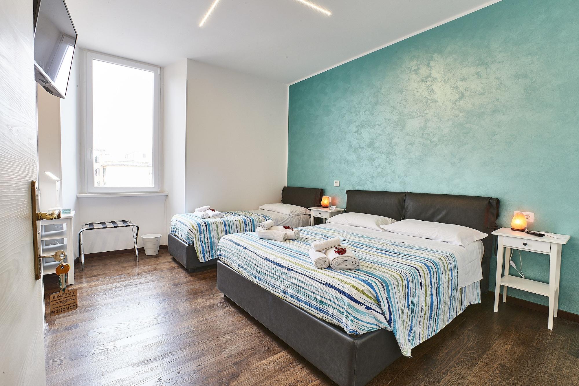 Varios BB HOMEITALY CIVITAVECCHIA