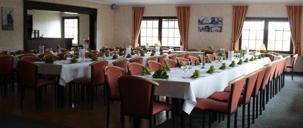 Sala de Reuniones Landgasthaus Veltheimer Hof