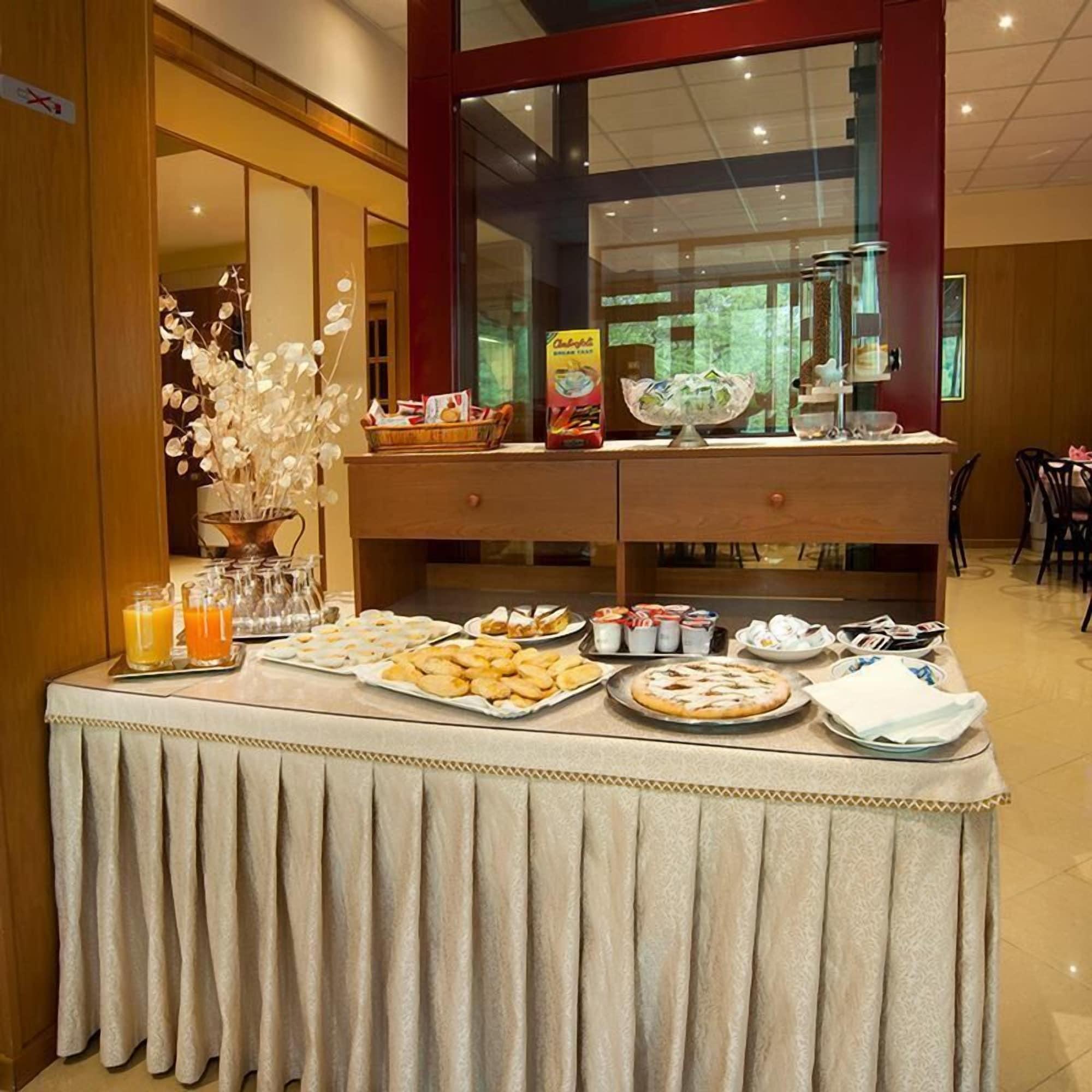 Restaurant Hotel Nilde