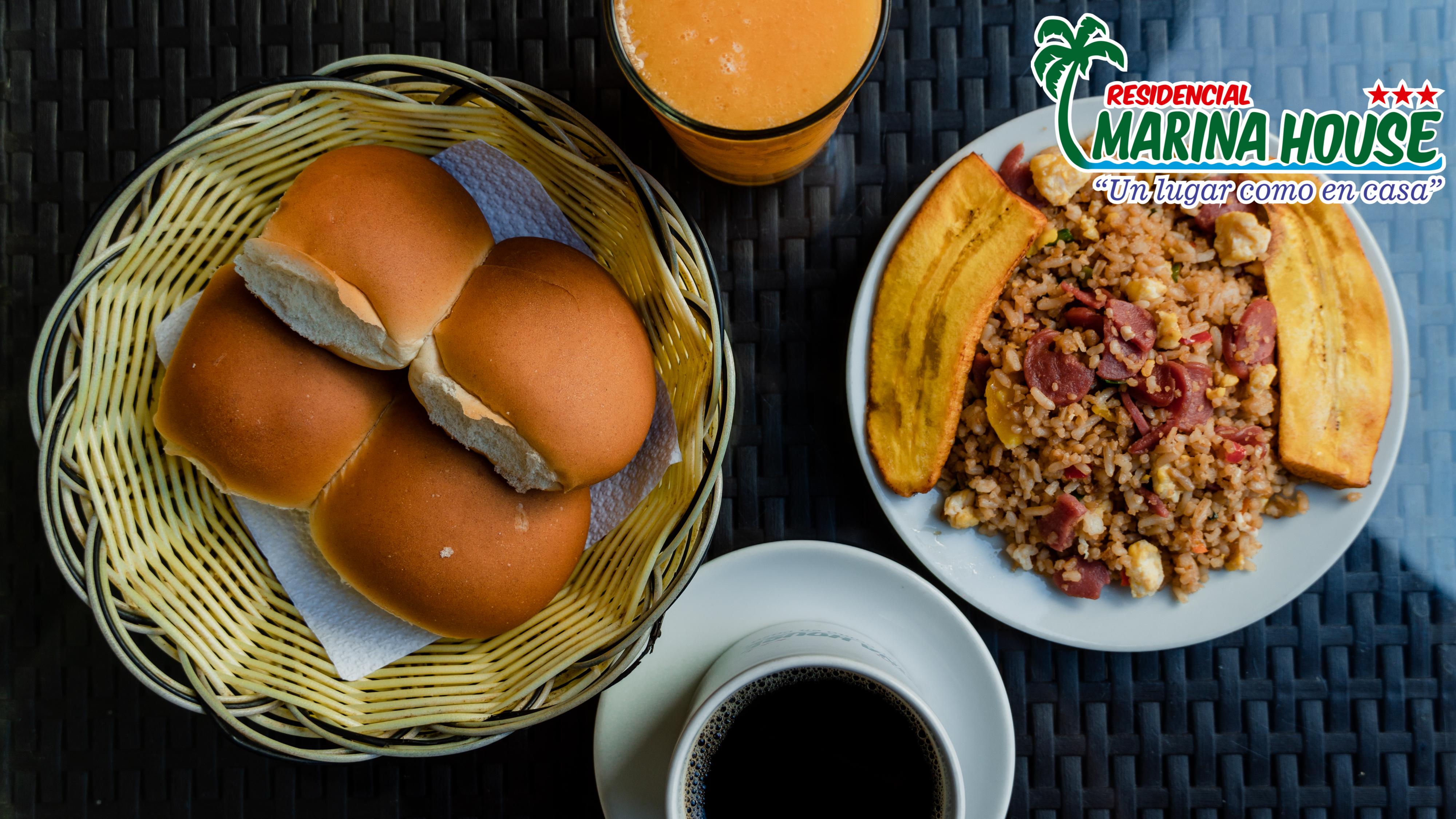 Restaurant Residencial Marina House