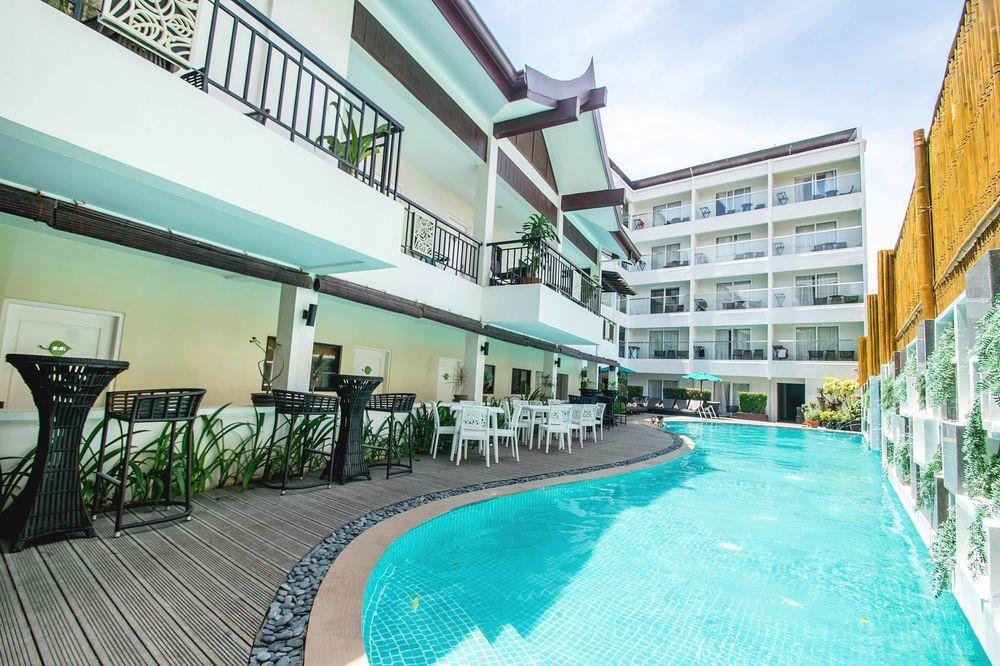 Vista Piscina Boracay Haven Resort