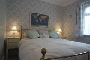 Alquiler Vacacional - An attractive, pet friendly cottage, with enclosed south facing garden.