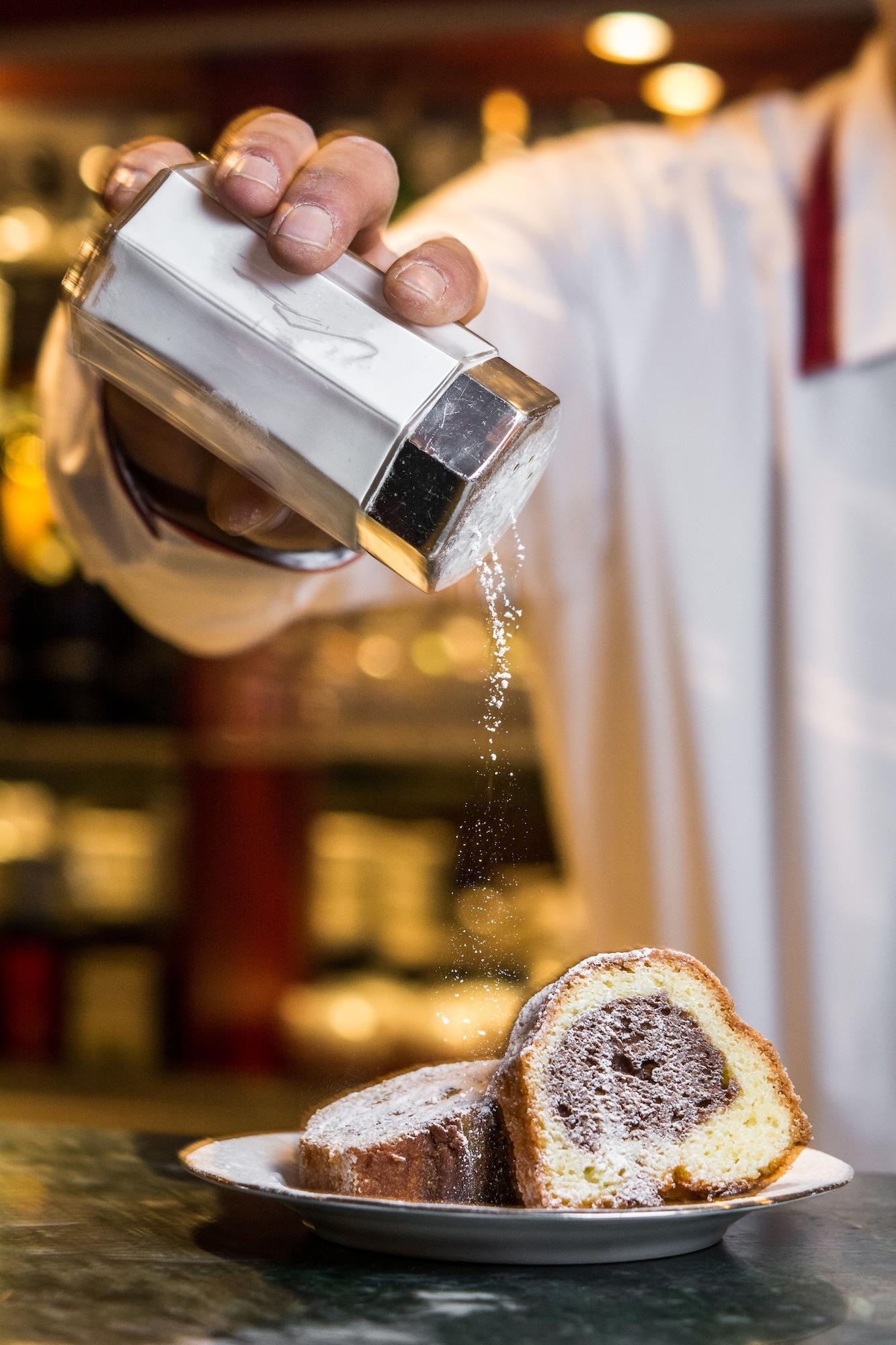 Bar/Salón Art Nouveau Palace Hotel