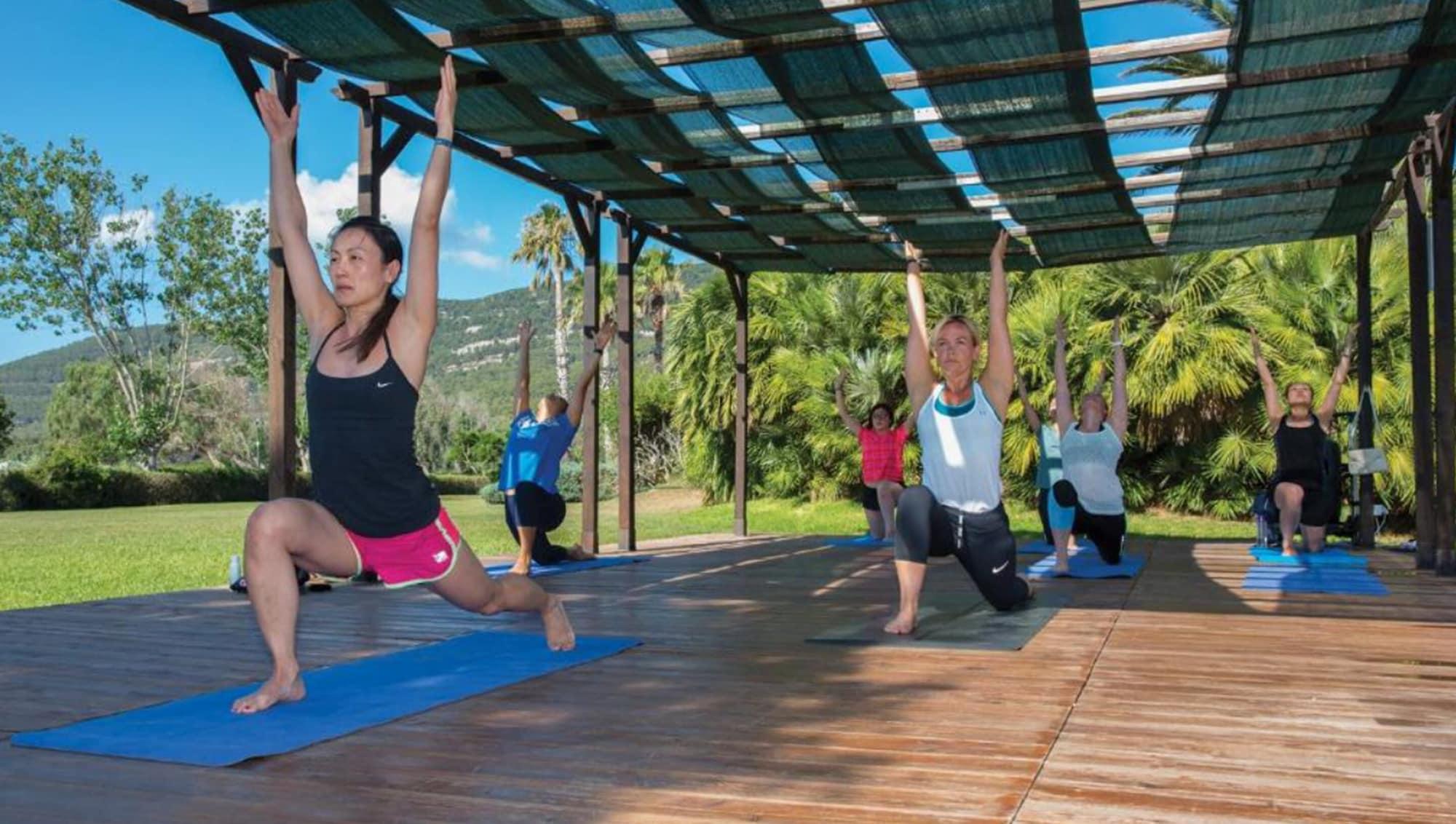 Gimnasio Hotel Baia Di Conte