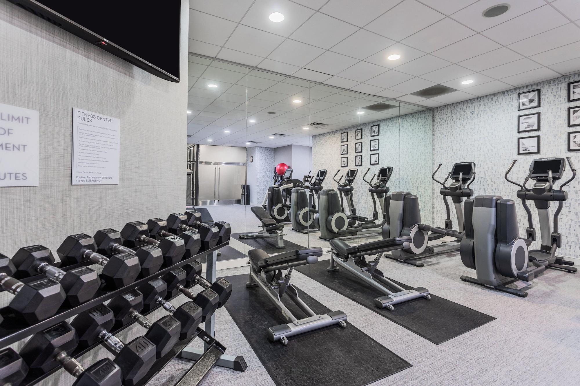 Gimnasio Crowne Plaza Annapolis by IHG