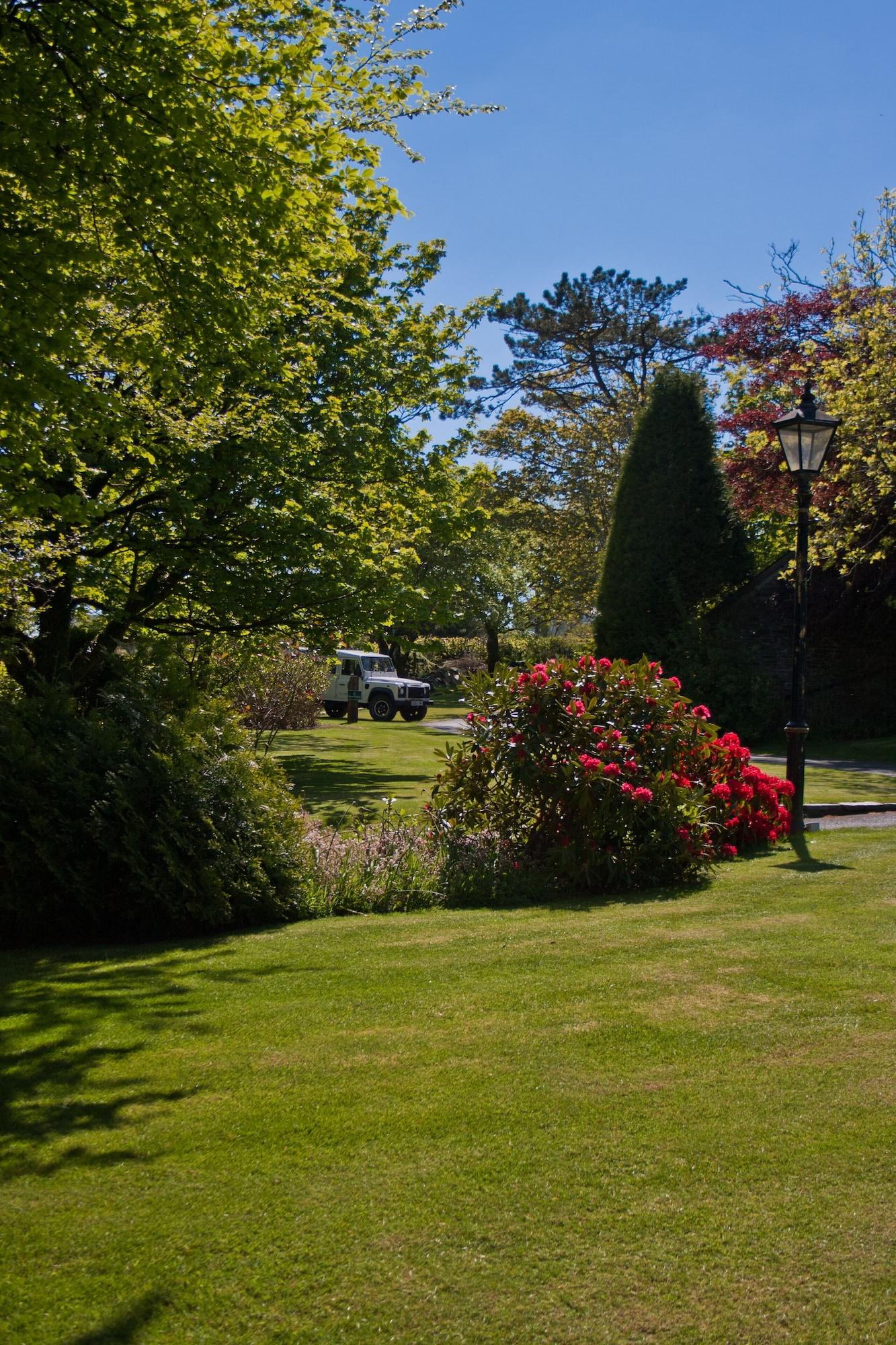 Vista Exterior Pendragon Country House