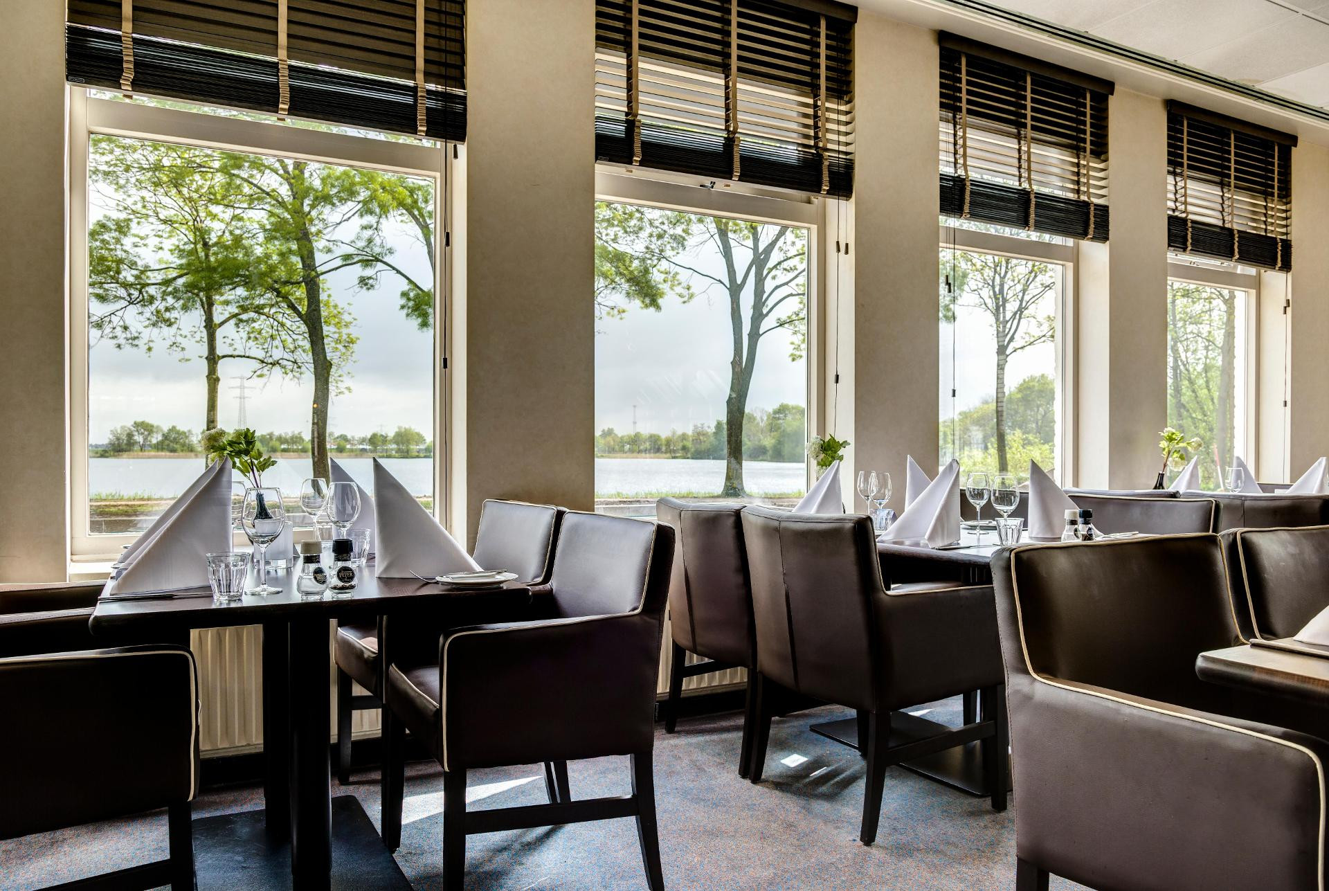 Restaurant Fletcher Hotel 's Hertogenbosch