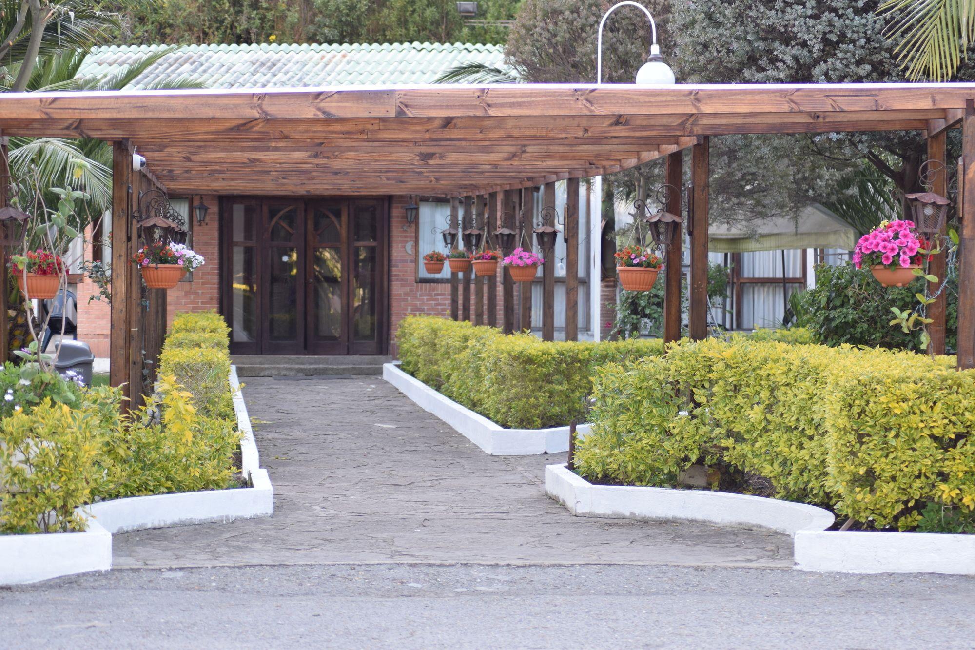 Vista Exterior Kur Hotel y Biospa