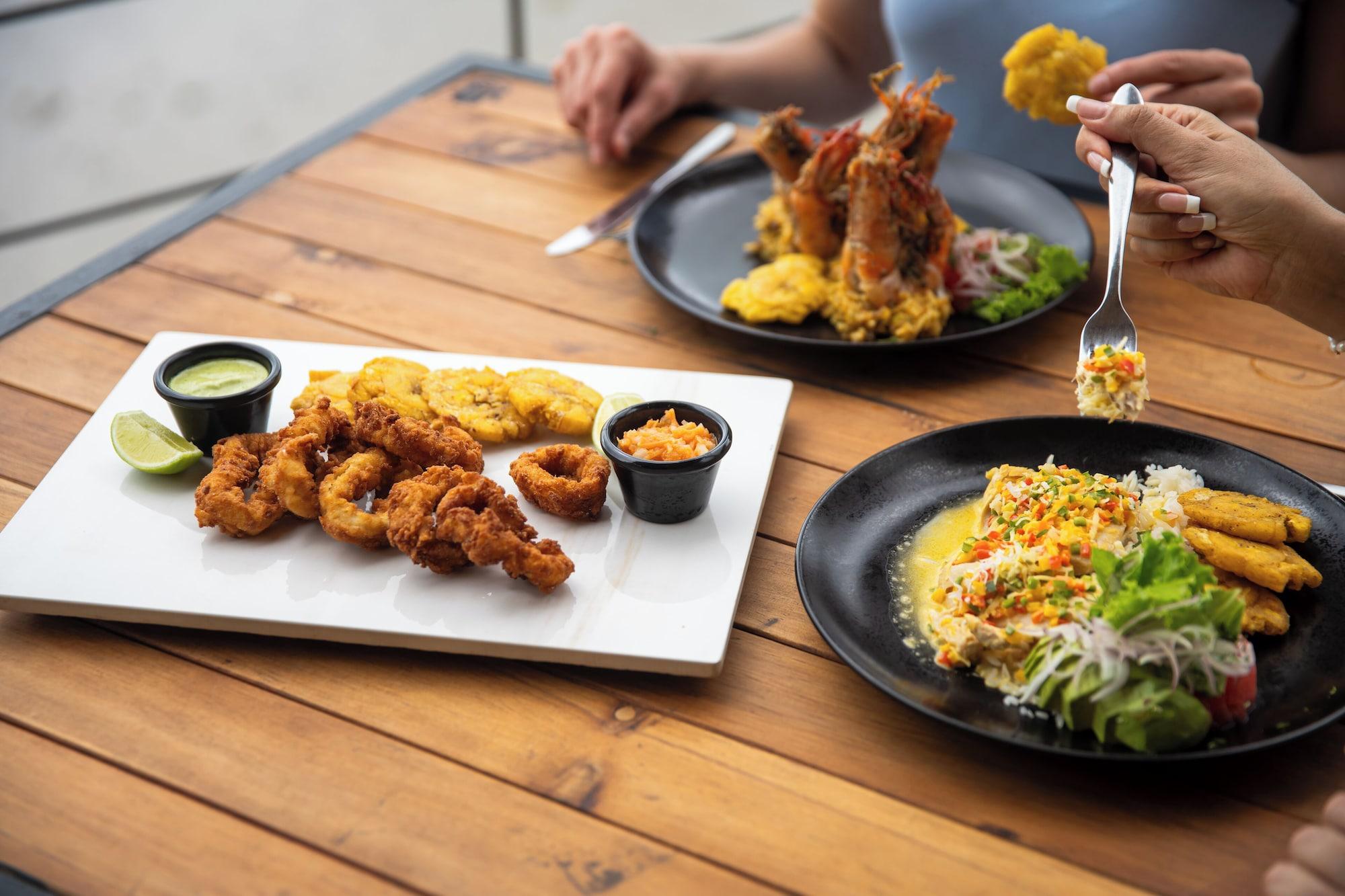 Restaurant Jama Campay - Homes Resort & Spa