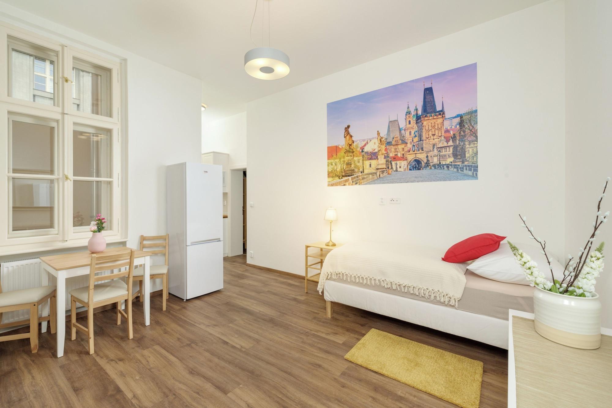 Comodidades del Alojamiento Unesco Prague Apartments