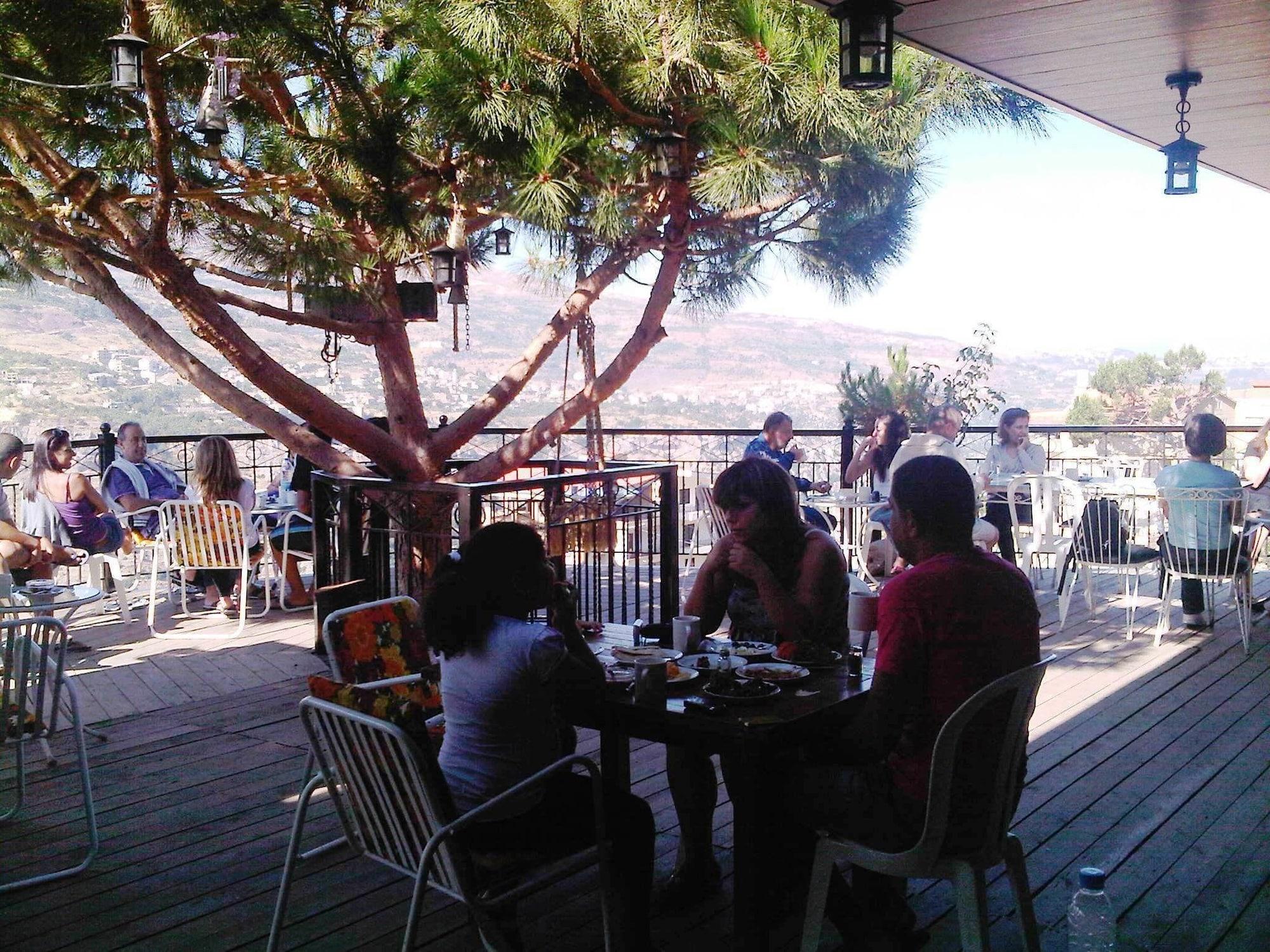 Restaurant Hotel Chbat