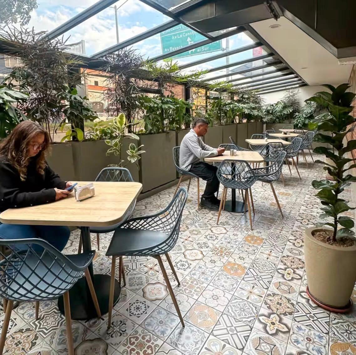 Restaurant Lavid Hotel Palacio Real