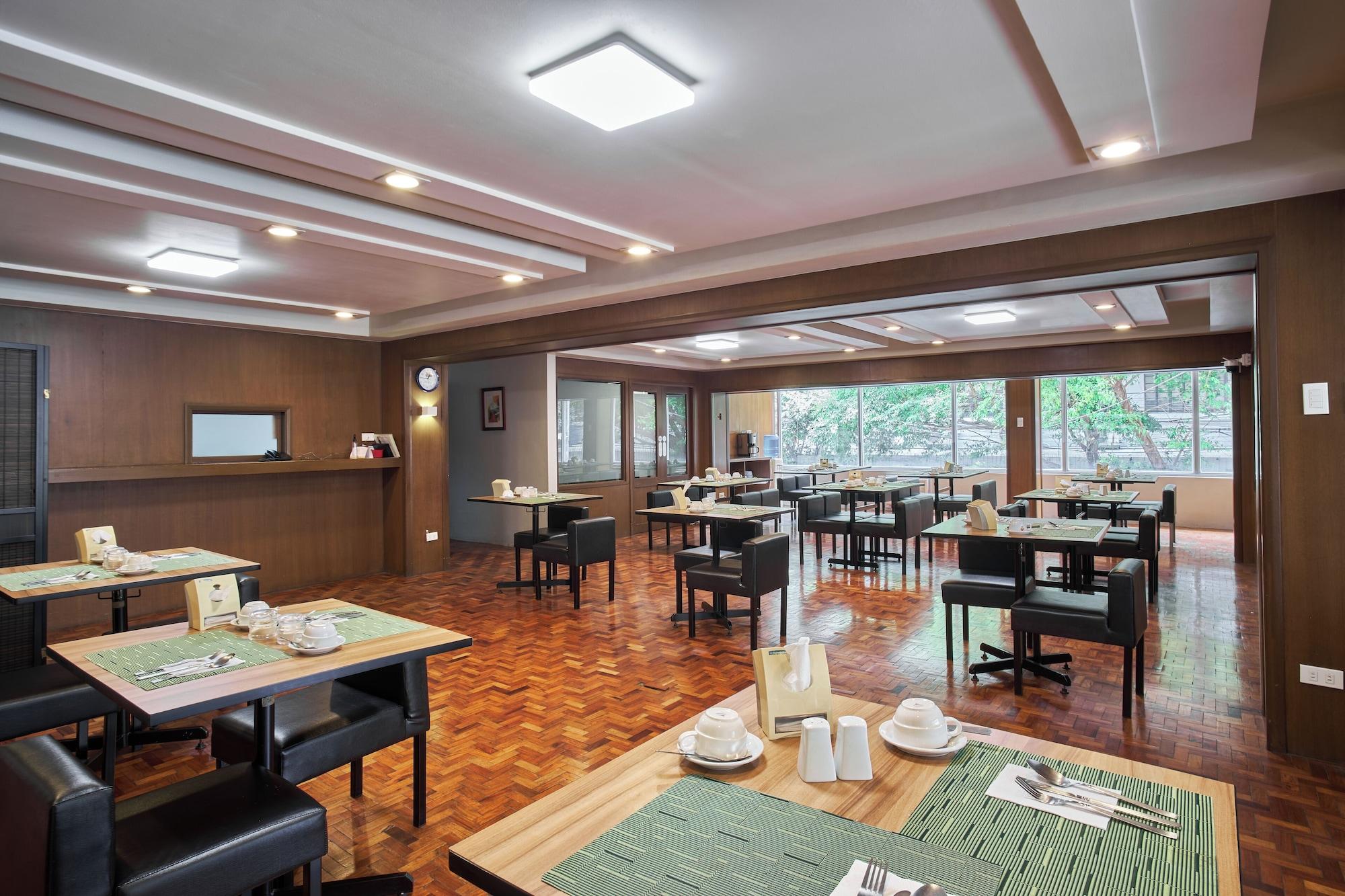 Restaurant Tropicana Suites