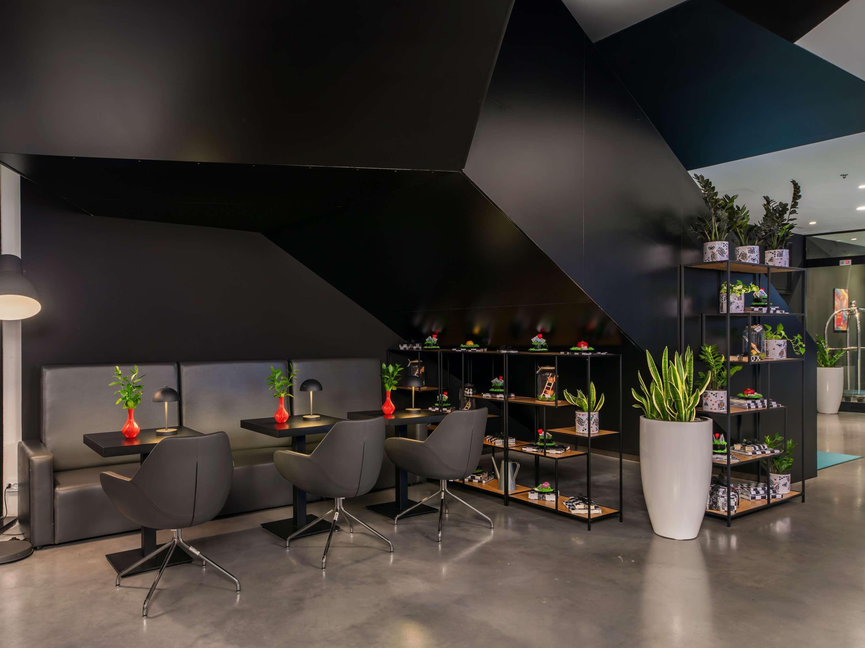 Instalaciones Recreativas ibis Styles Wroclaw Centrum