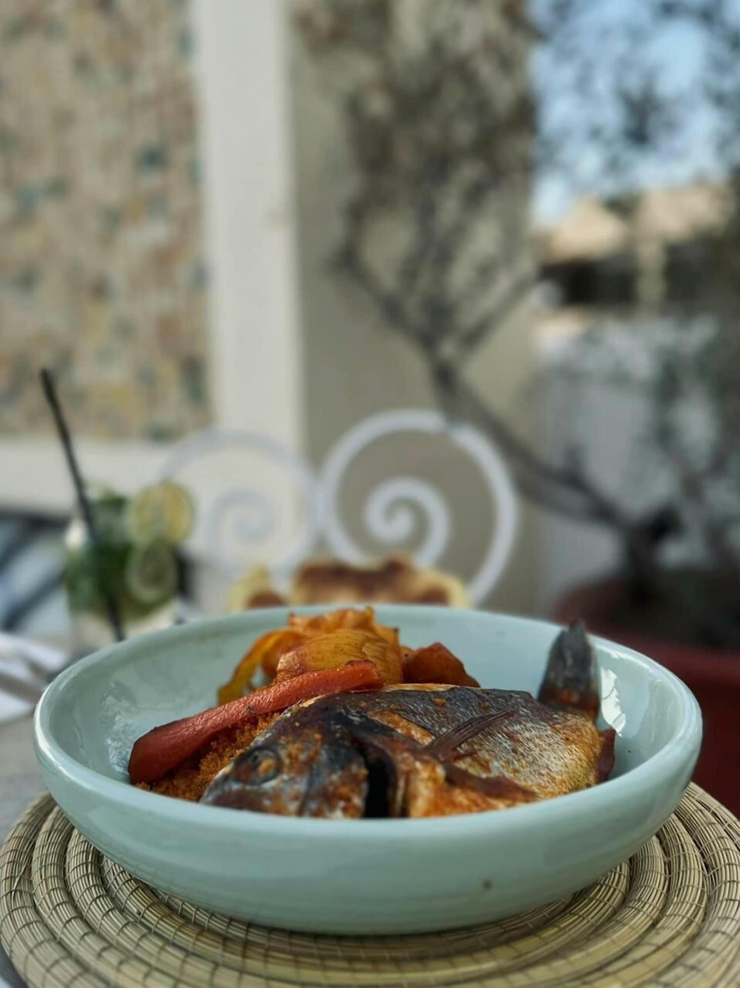 Restaurant Dar El Medina