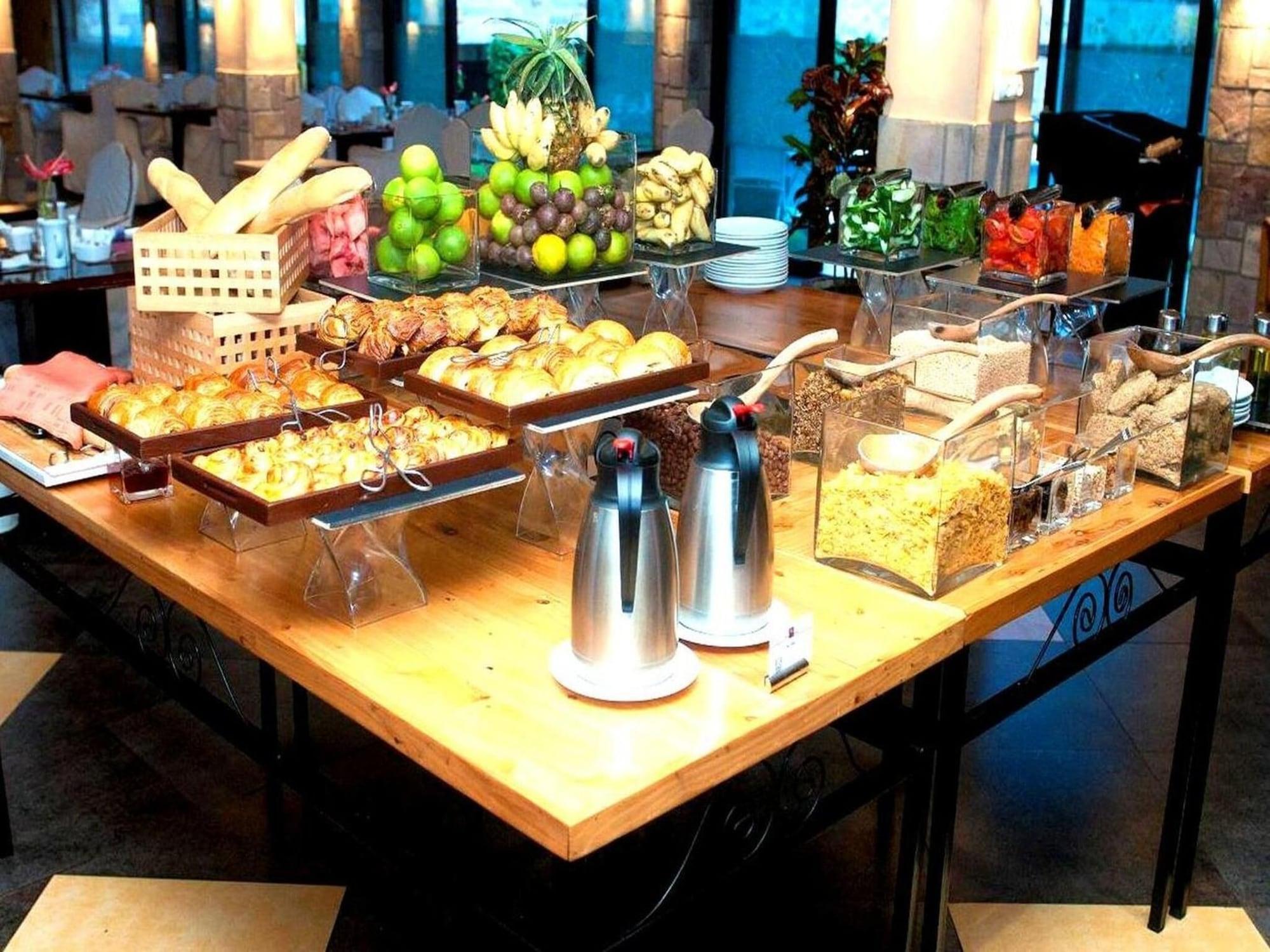 Restaurant Roca Golf Hotel