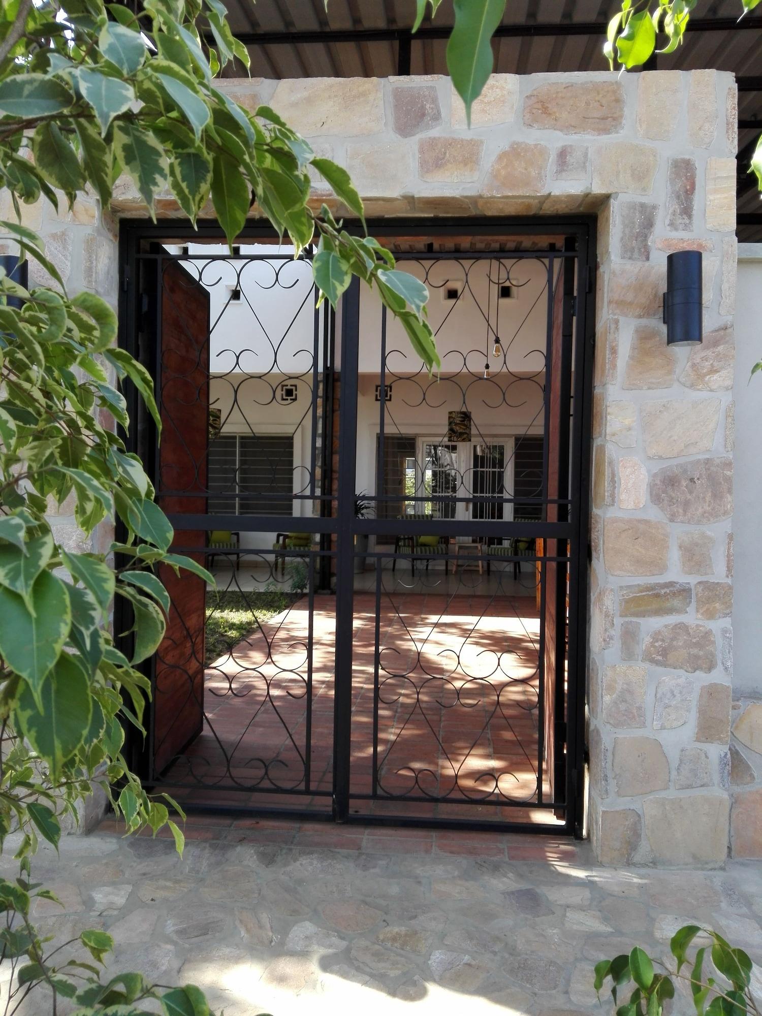 Vista Exterior Urban Lodge