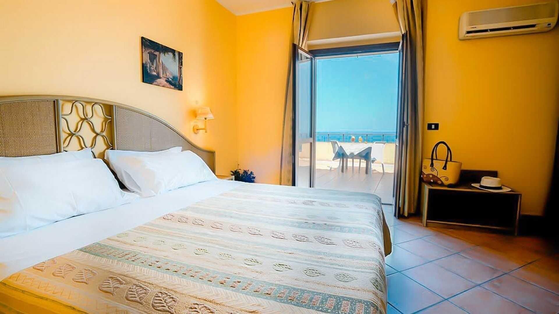 Habitación Aura Club Porto Rhoca