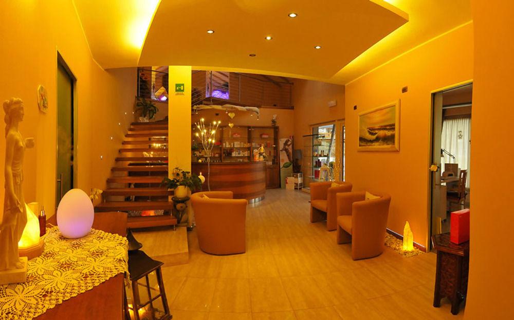 Vista Lobby Garnì Bucaneve Bellezza e Salute