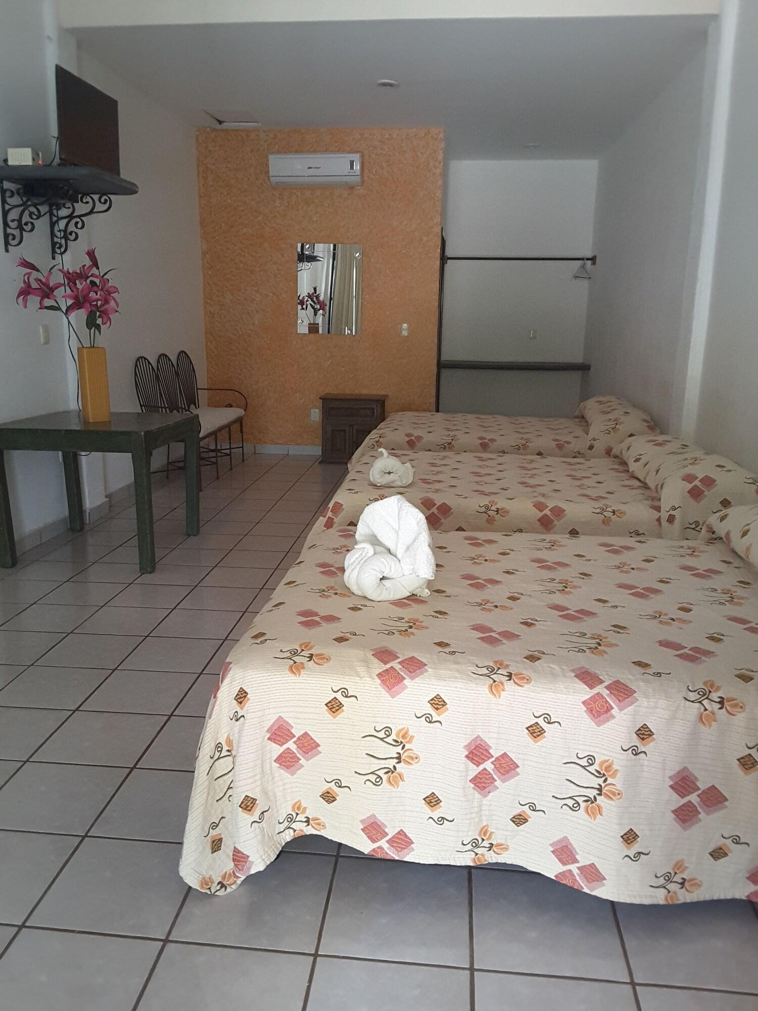 Habitación Hotel Balcon Gueela