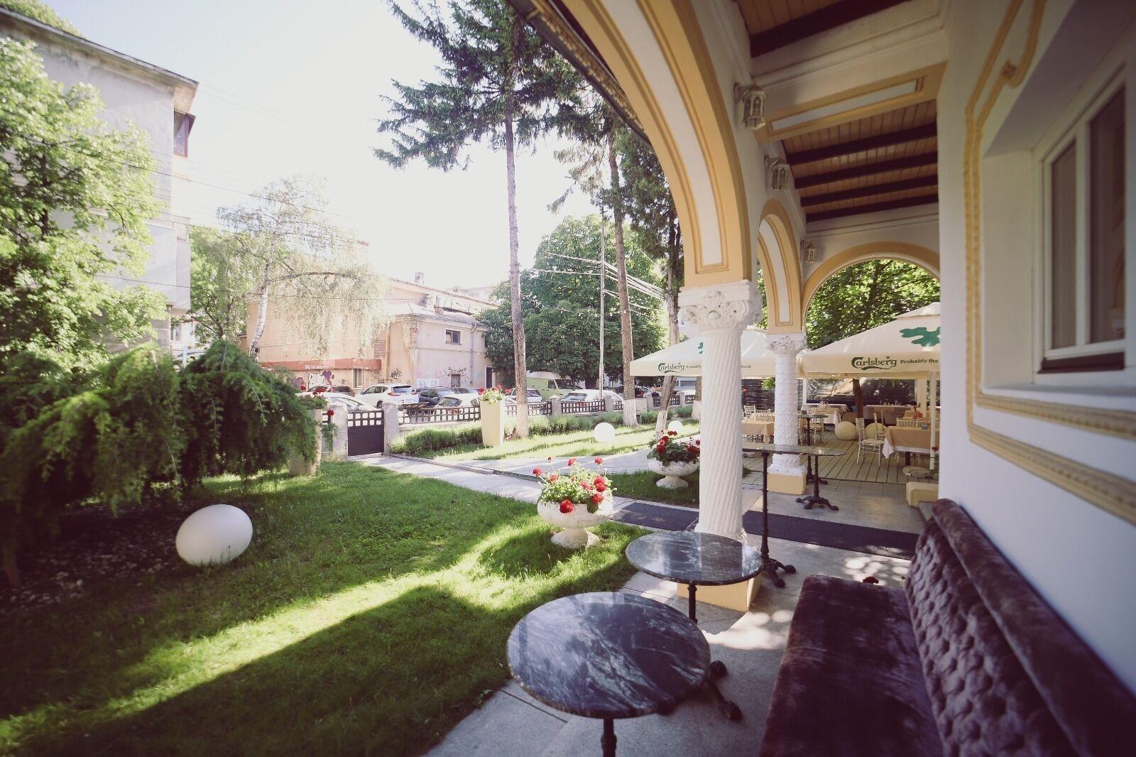 Restaurant Hotel Dumbrava