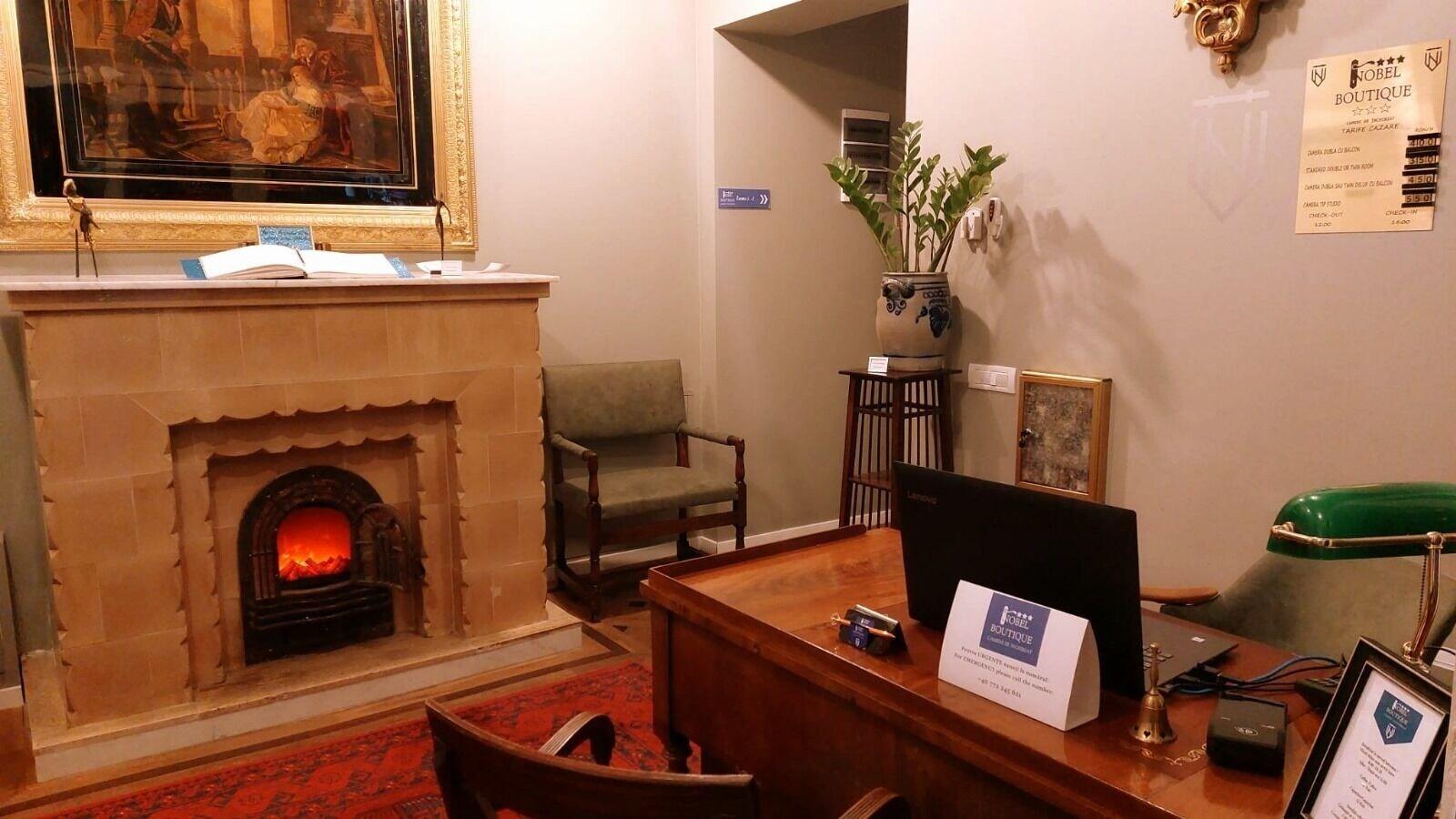 Vista Lobby Nobel Boutique