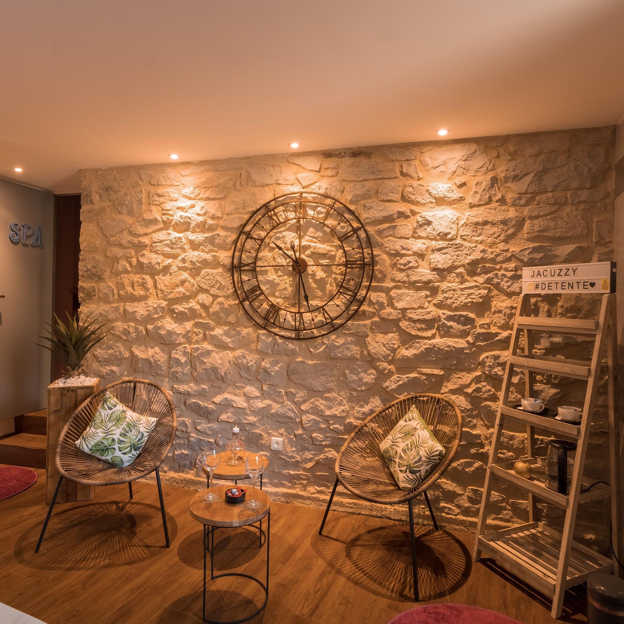 Spa Hotel Aux Berges de l'Aveyron