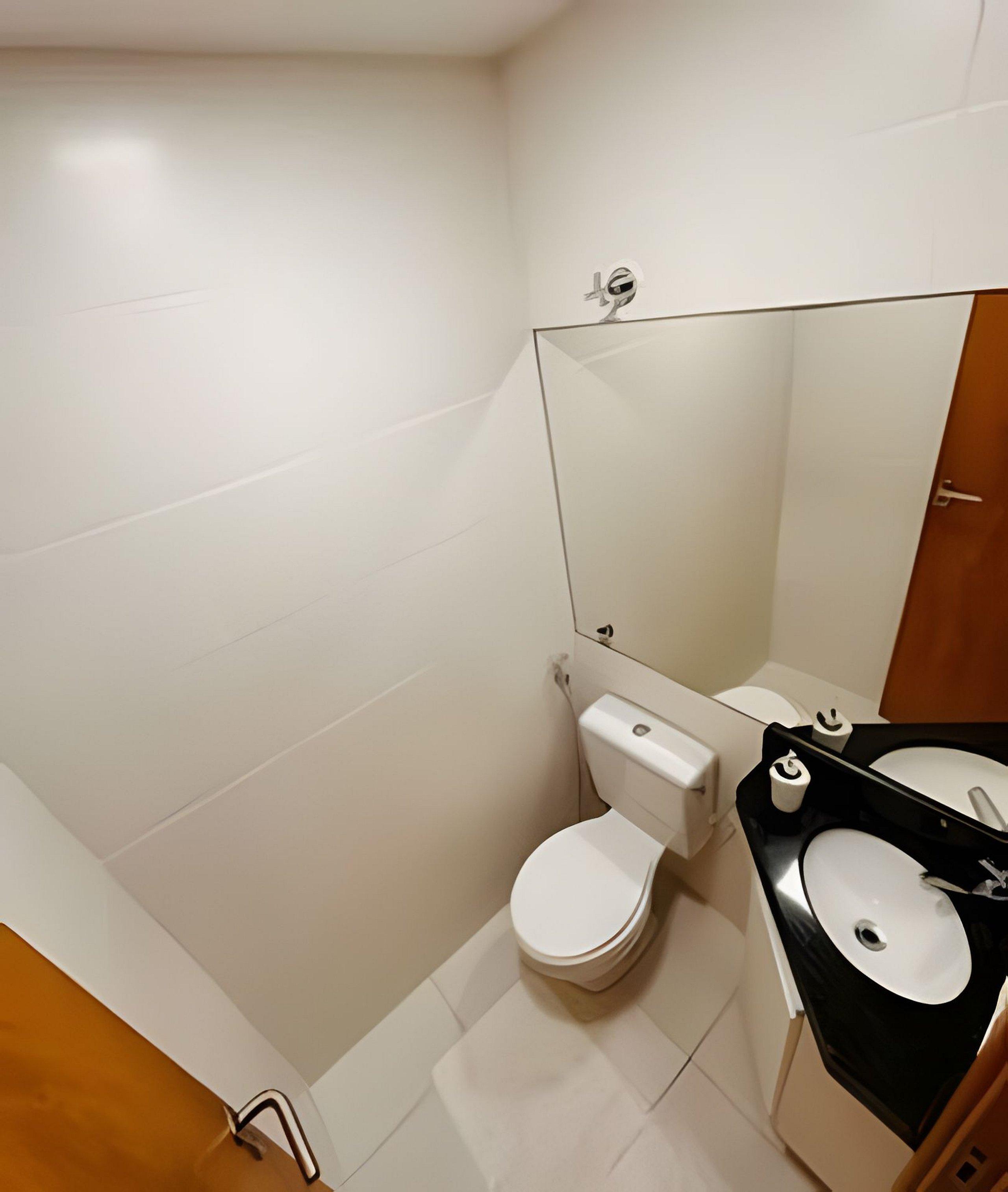 Baño Praia Grande, Arraial do cabo Apto 1Qto, Vista Mar