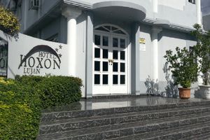 Alojamiento - Hotel Hoxon Lujan