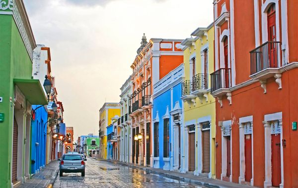 Misión Campeche