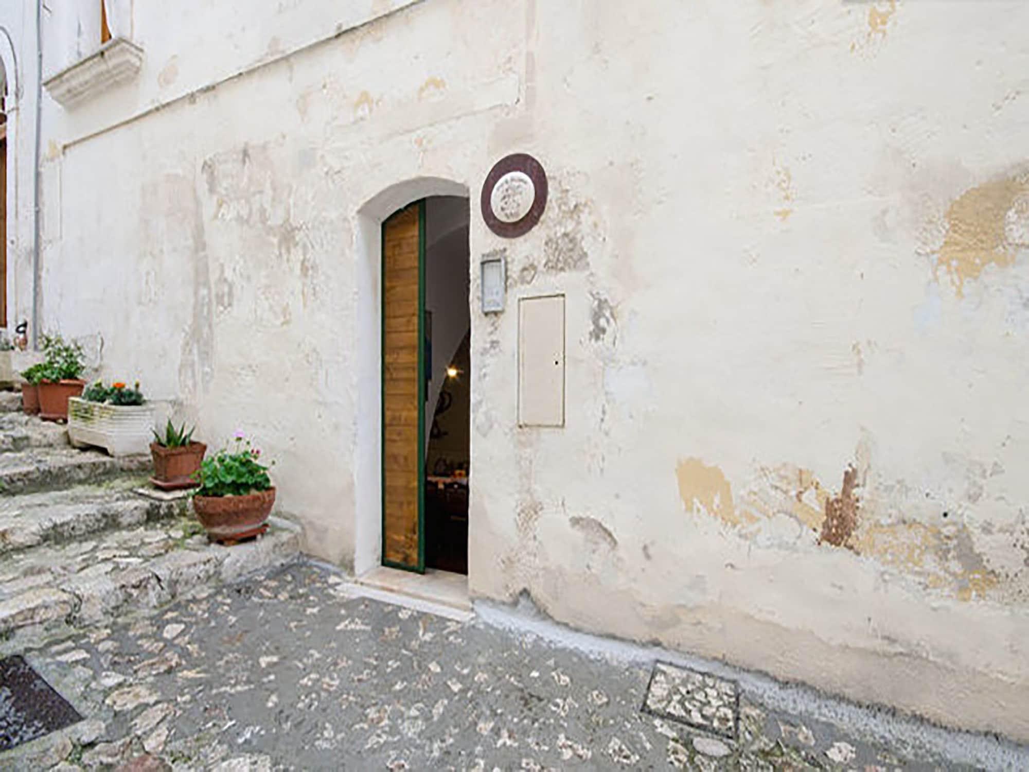 Vista Exterior B&B San Rocco