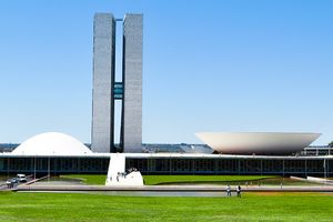 Passagem - Voos para Brasília