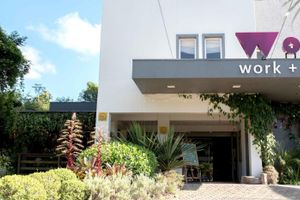 Alojamiento - Work Hotel