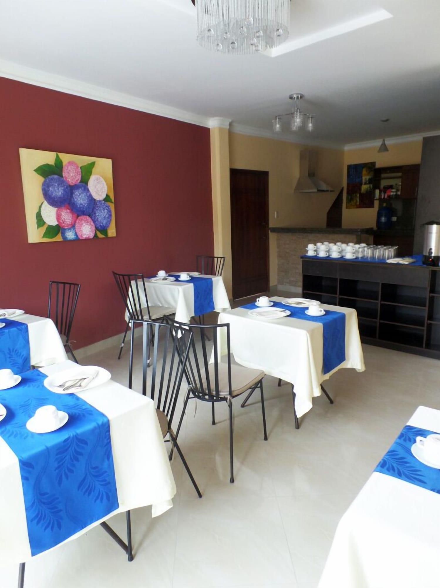 Restaurant Hotel Avellán