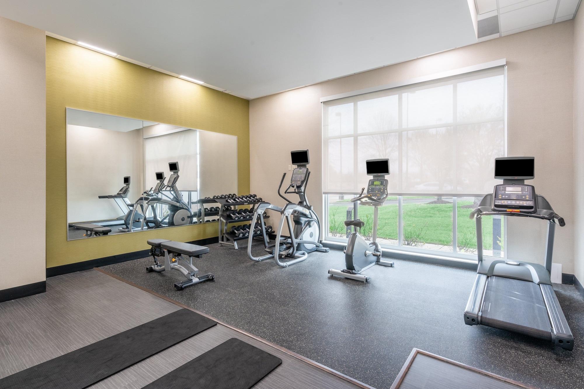 Gimnasio Holiday Inn & Suites Memphis Southeast-Germantown by IHG
