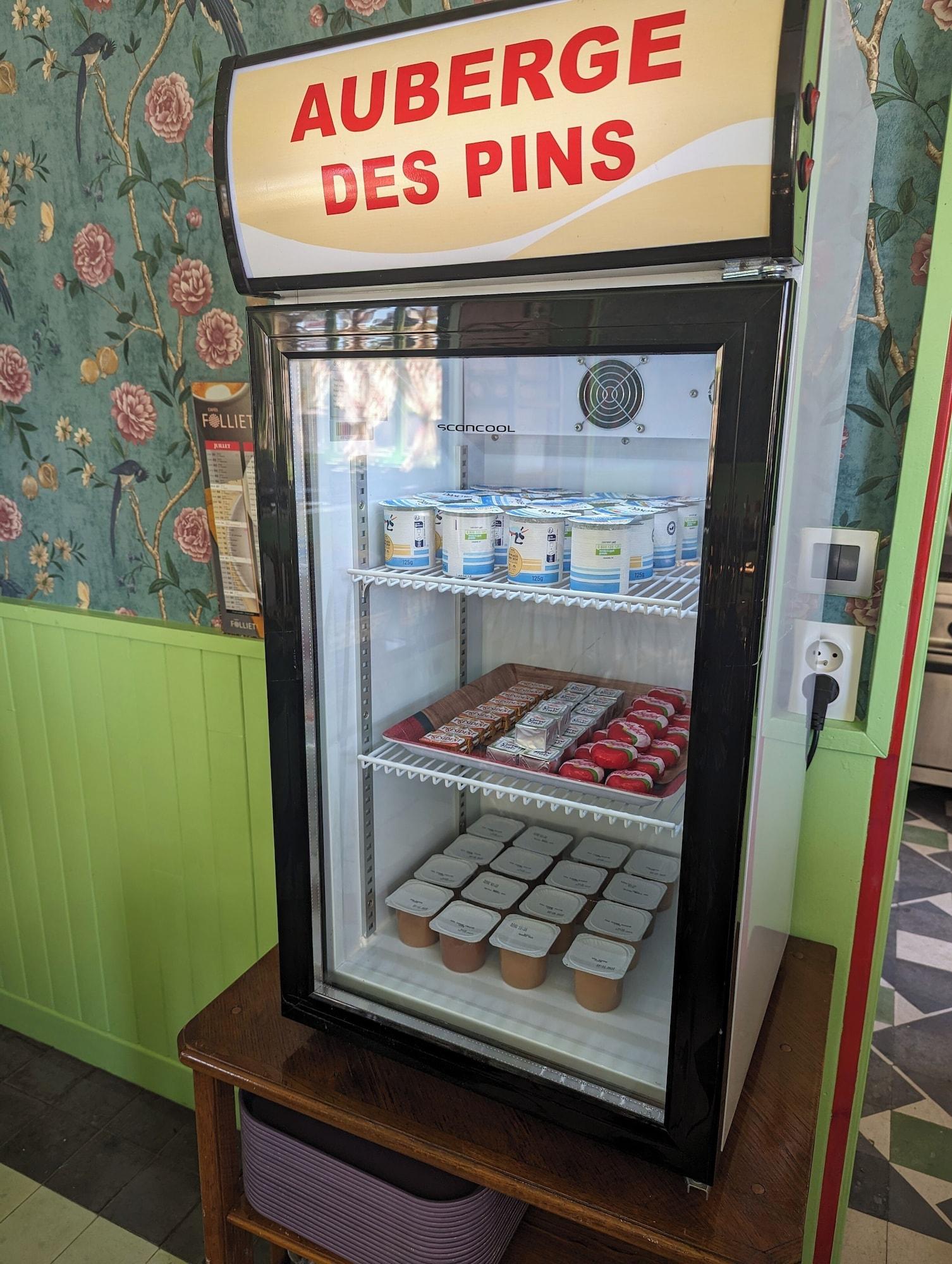 Restaurant AUBERGE DES PINS
