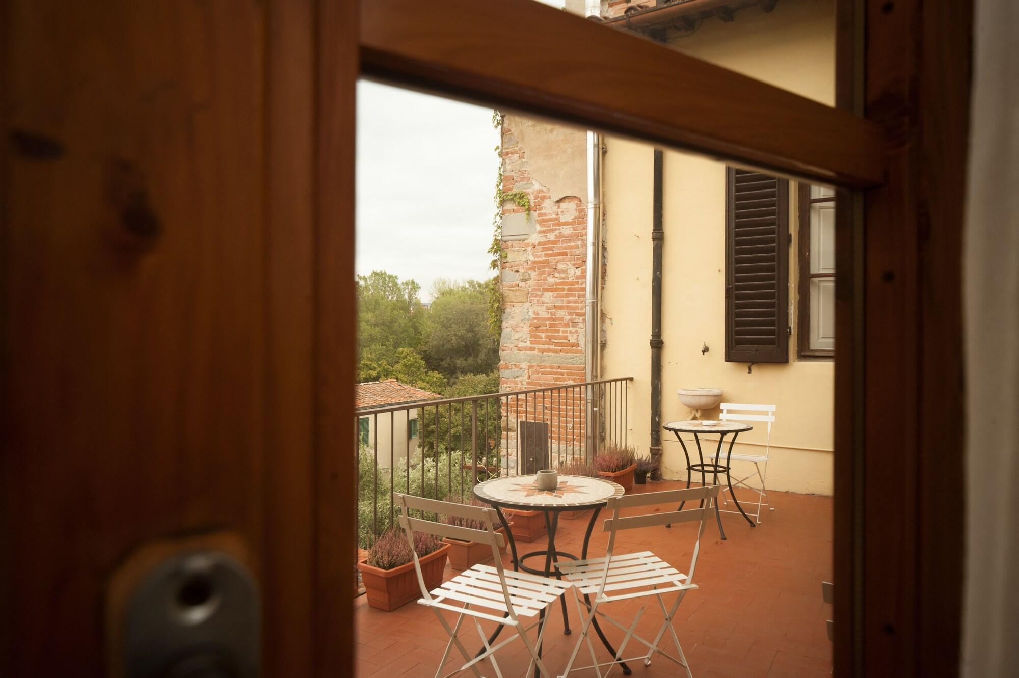 Vista Exterior La Porta del Paradiso