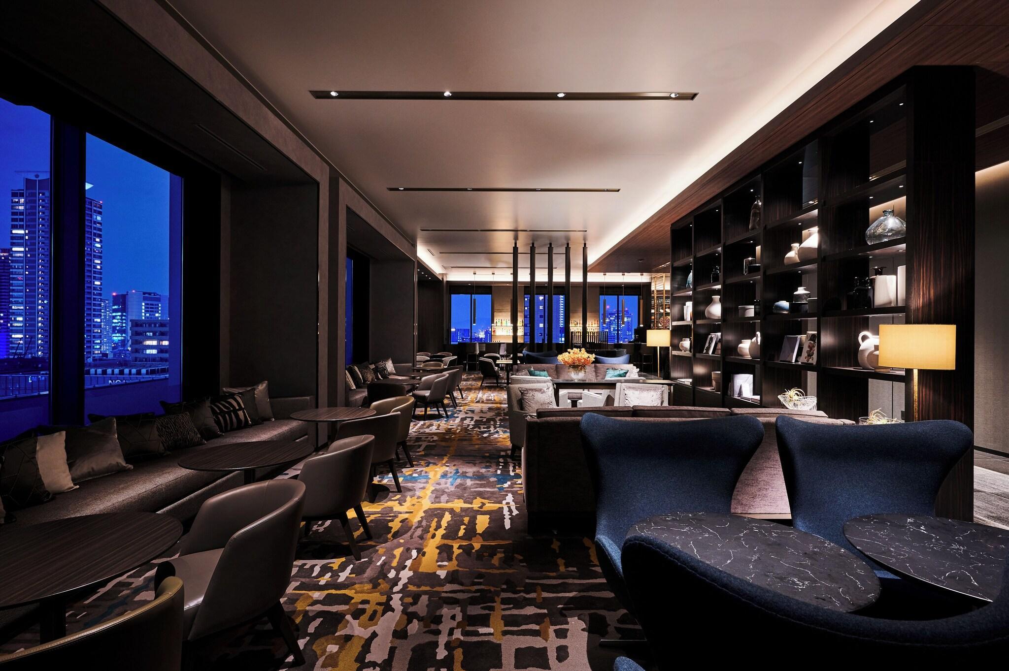 Restaurant The Royal Park Hotel Iconic Osaka Midosuji