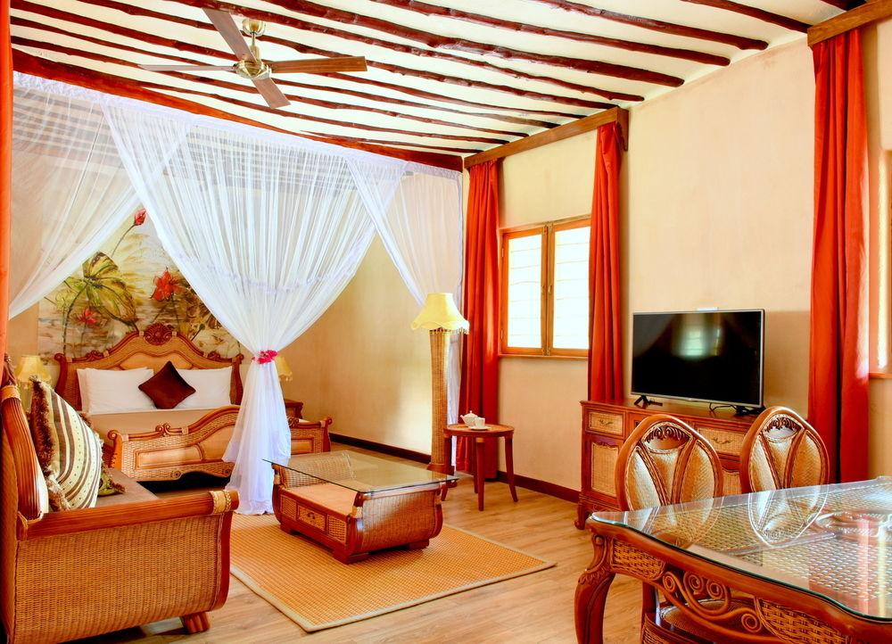 Habitación Zanzi Resort