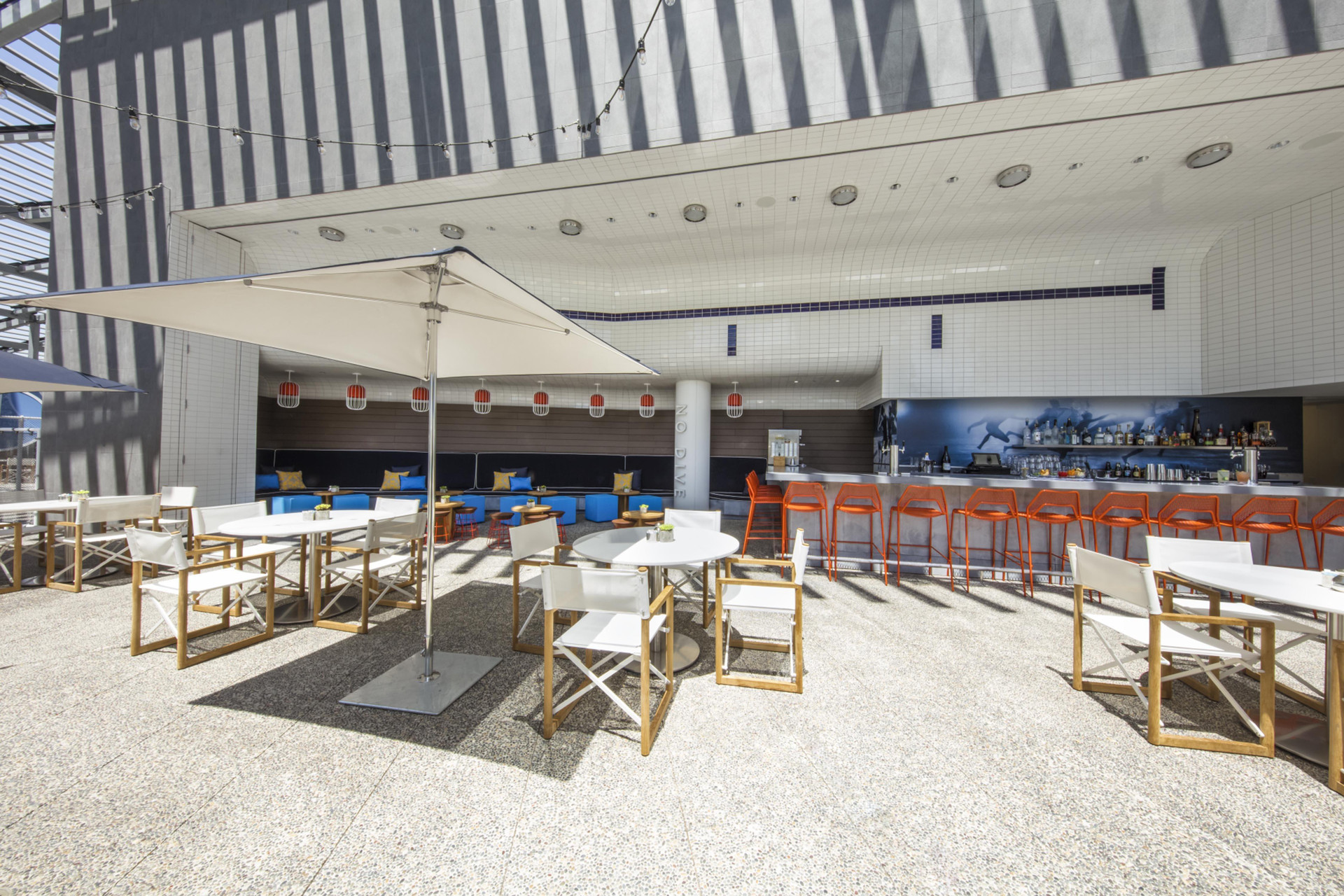 Bar/Salón InterContinental Los Angeles Downtown by IHG