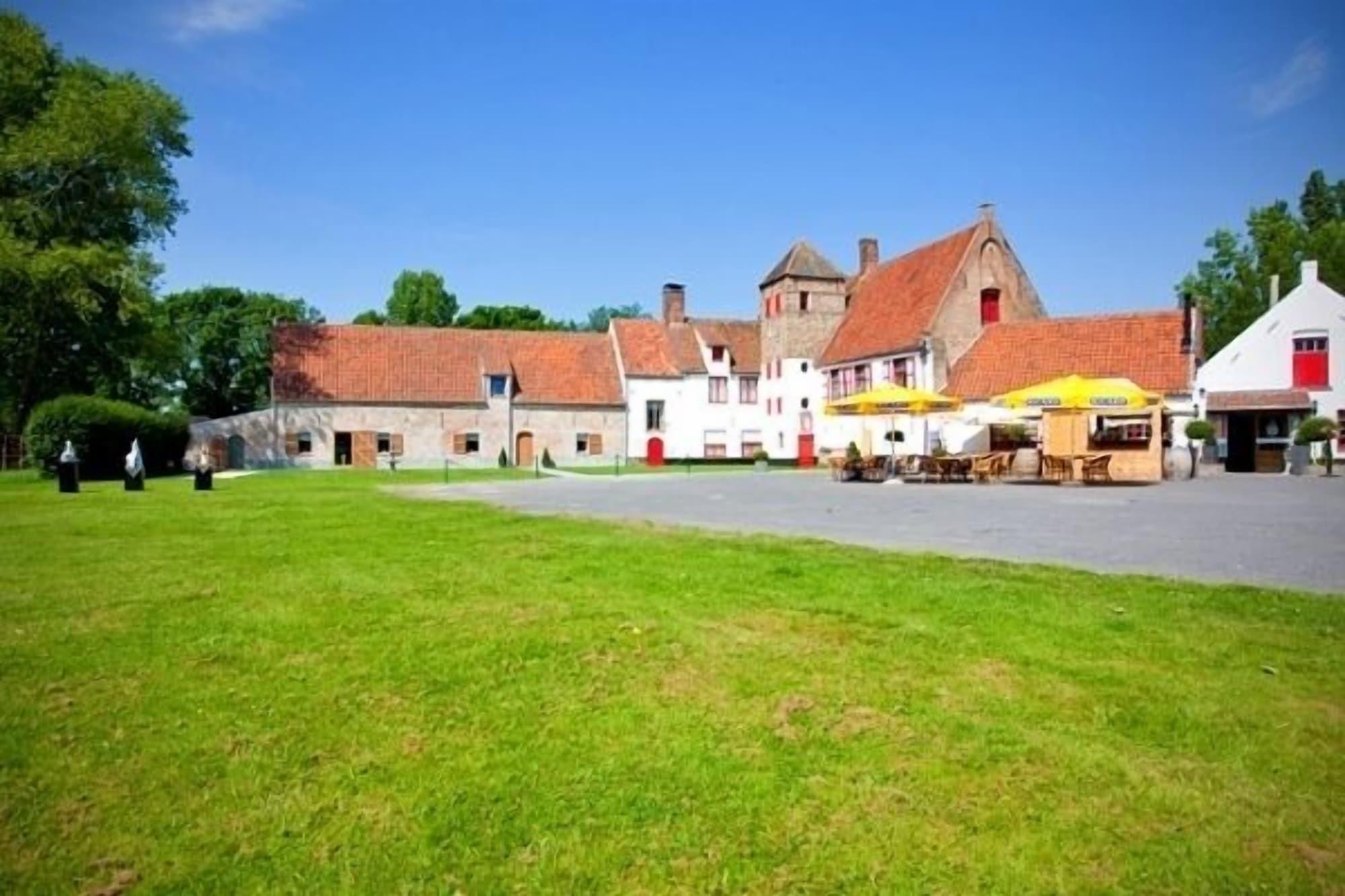 Varios Hostellerie Ter Doest - Guest House