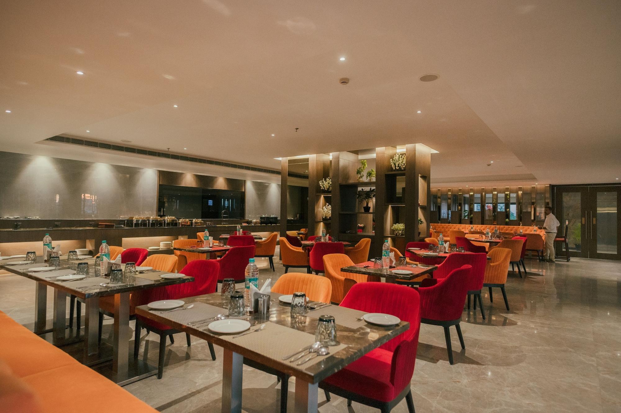 Restaurant Raj Meridian