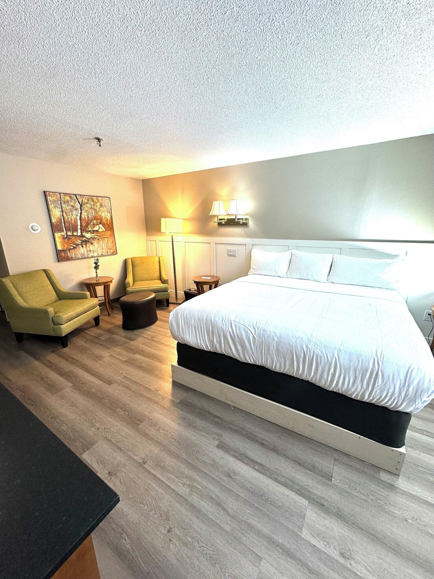 Varios Presque Isle Hotel