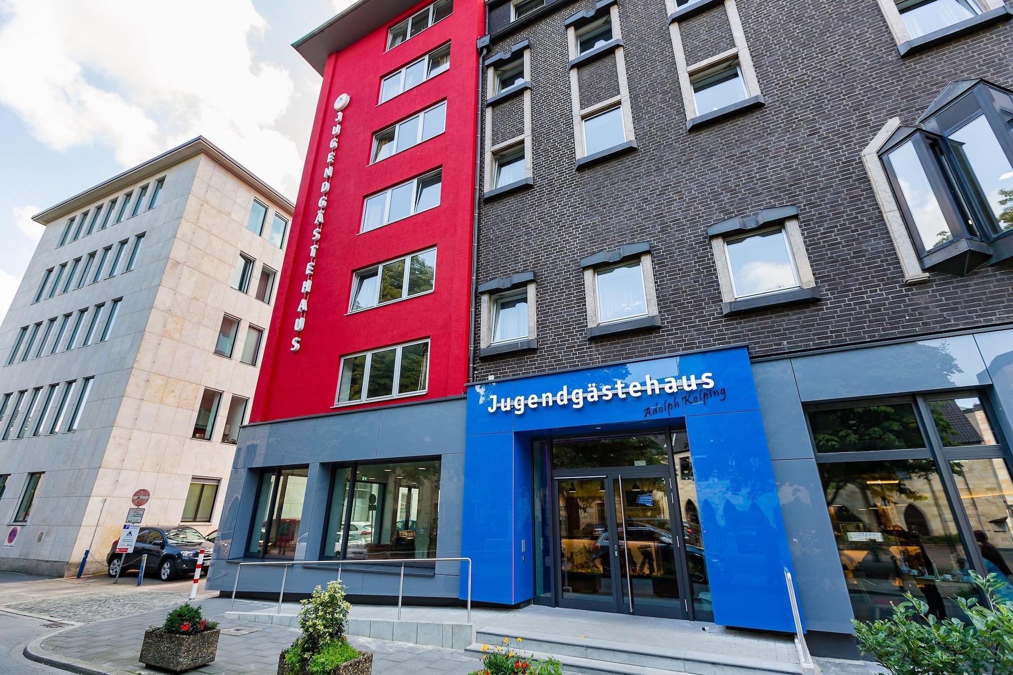 Vista Exterior DJH Jugendgästehaus Adolph Kolping