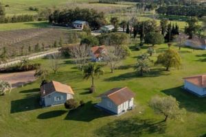 Alojamiento - Finca del Sacramento