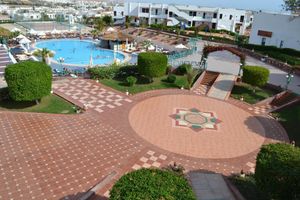 Alojamiento - Sharm Holiday Resort