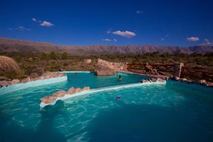 Alquiler Vacacional - Aldea Serrana