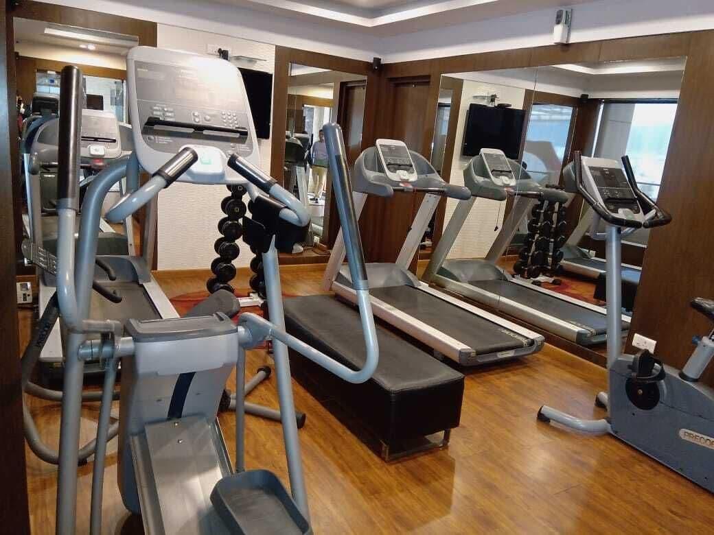 Gimnasio Fortune Inn Sree Kanya, Visakhapatnam - Member ITC Hotels' Group