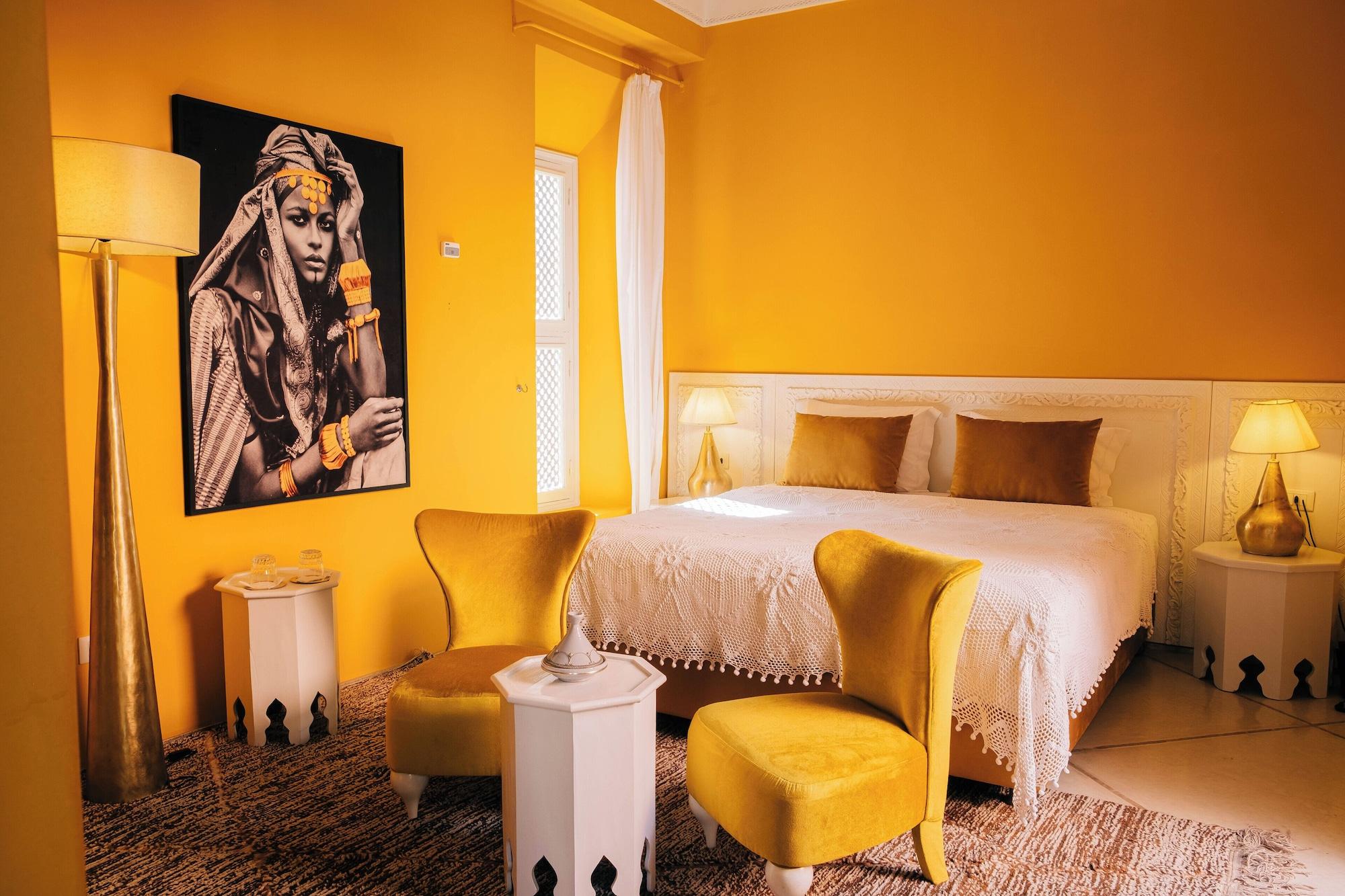 Habitación Riad Nashira & Spa