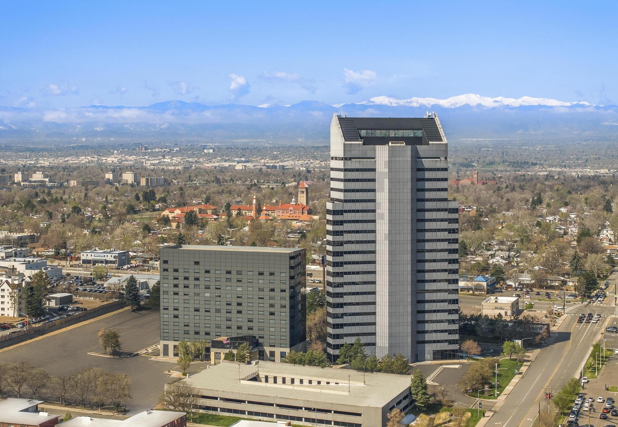 Vista Exterior Hyatt Place Denver/Cherry Creek